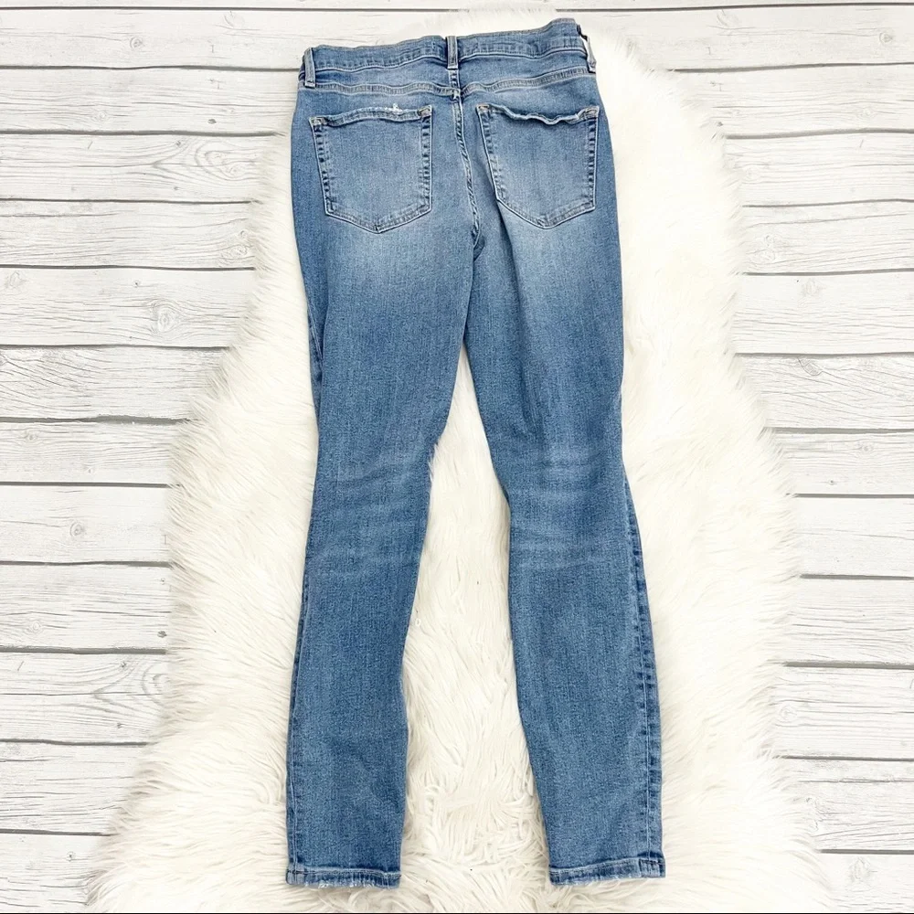 Free People skinny Jeans 28